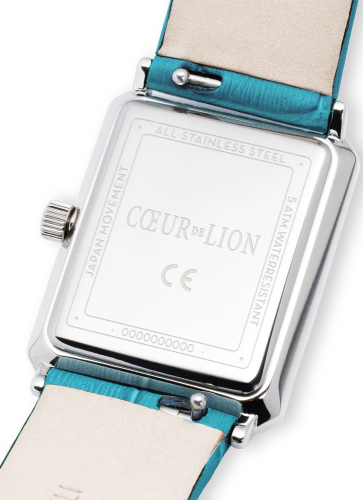 Часы Архитектура Coeur de Lion 7670/71-0627