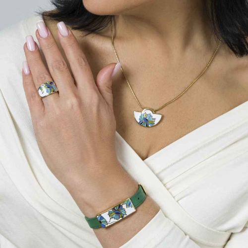 Кольцо Fiore Luna KR03599-21/9