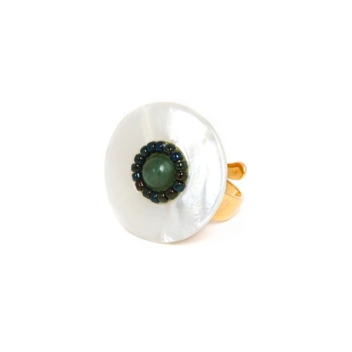 Фото Кольцо Papatea Nature Bijoux 19-24341