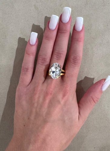 Фото Кольцо Claudio Canzian CC00201127 white