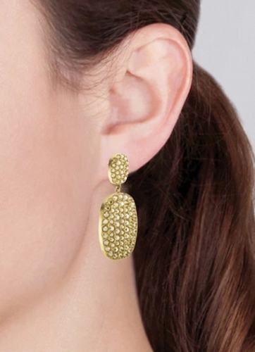 KALEIDOSCO серьги HIMANI SG GOLDEN SHADOW 351518