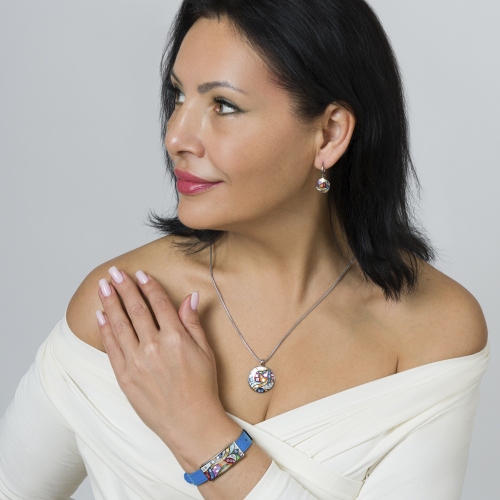 Фото Серьги Fiore Luna Classic Fiore Luna AE03600-2