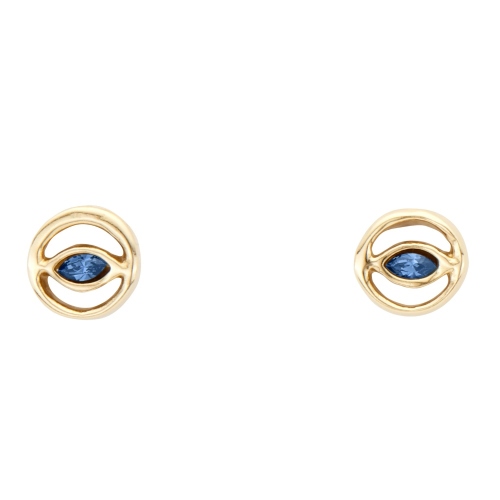 Фото Серьги Pop Eye UNOde50 PEN0646AZUORO0U