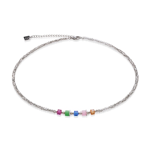 Фото Колье Multicolour Coeur de Lion 4464/10-1500