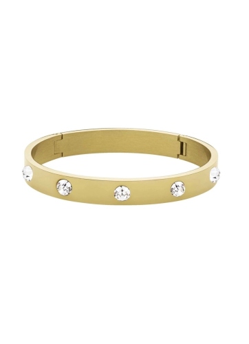 Фото Браслет Dyrberg Kern BELLA II SG CRYSTAL 390137