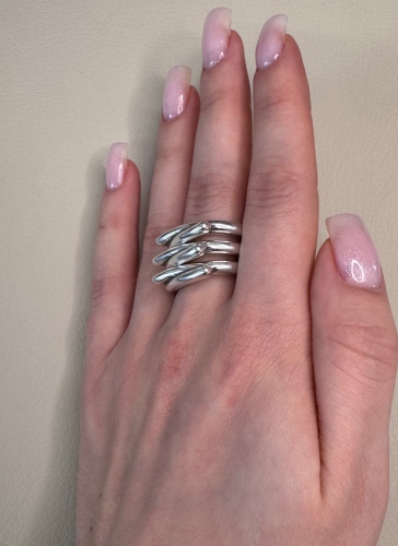 Фото Кольцо Enlazados 19,0 Ciclon 152517-00-8