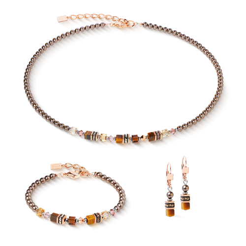 Фото Браслет Brown Coeur de Lion 2103/30-1100