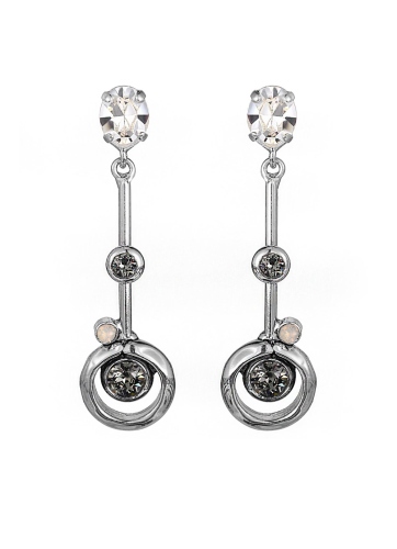 Фото Серьги Claudio Canzian CC00202805 silver