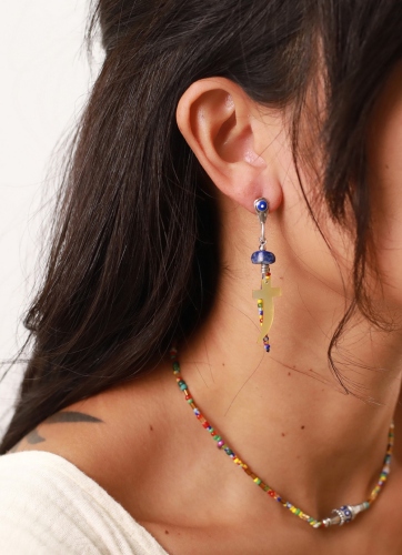 Фото Серьги Raksha Nature Bijoux NB22.1-12-77355