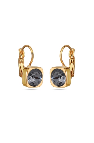 Фото Серьги Silver/Gold Uvelina SW00 0010G-014E