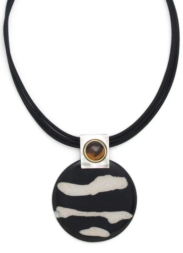 Фото Колье Zebra Nature Bijoux NB24.2-15-43301