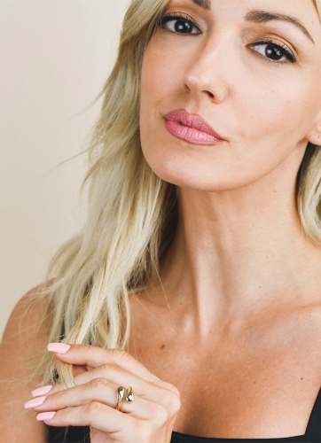 Фото Кольцо Caleida Boccadamo KAN017D