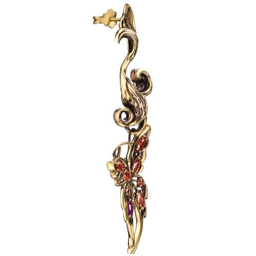 Фото Серьги FARFALLE Fiore di Firenze OR1656