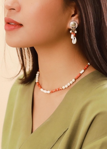 Фото Серьги Porquerolles Nature Bijoux 12-78179