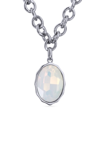 Фото Колье Silver/Gold Uvelina SW20 0007R-234P2