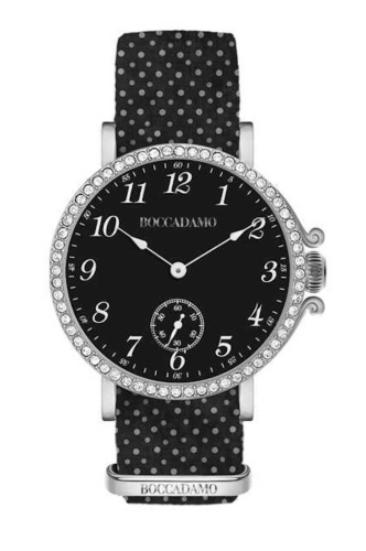 Часы PRINCESS Boccadamo PR001A BW/S