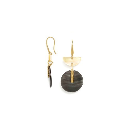 Фото Серьги Barcares Nature Bijoux 12-78510