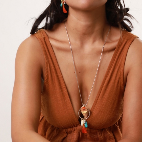 Фото Колье Formentera Nature Bijoux 15-42122