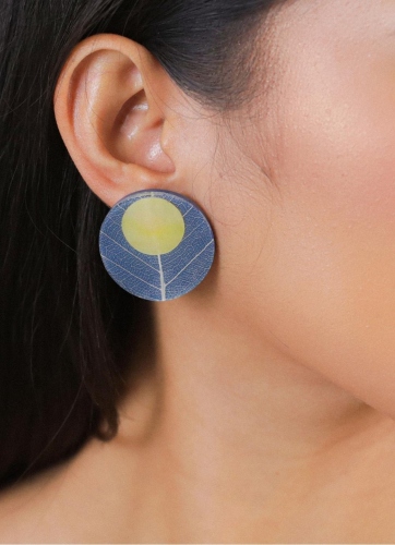 Фото Серьги Ficus Carica Nature Bijoux 12-90263