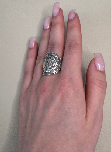 Фото Кольцо Blanche Ciclon 245500-00-8