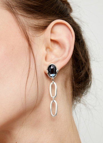 Фото Серьги Ser Deslumbrante UNOde50 PEN1003NGRMTL0U