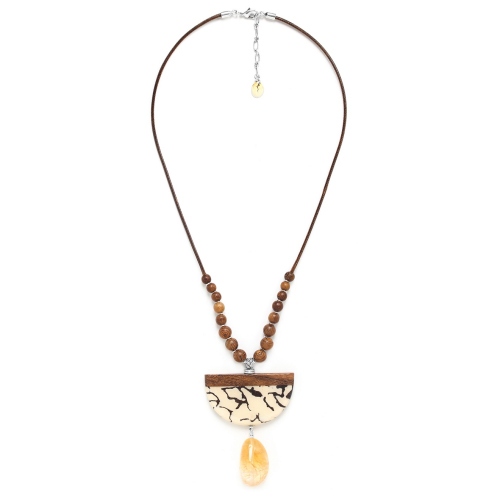Фото Колье Wildlife Nature Bijoux 15-42200