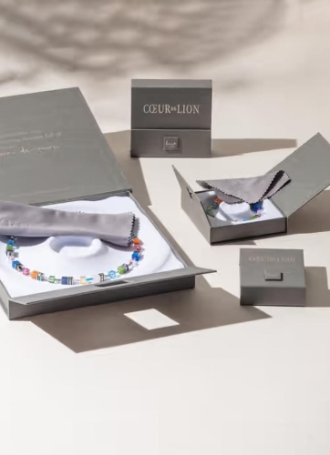 Фото Колье Blue Coeur de Lion 4905/10-0700