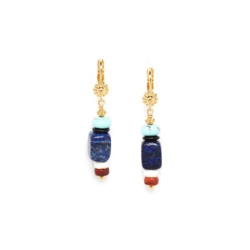 Фото Серьги Mestisa Nature Bijoux 12-77511