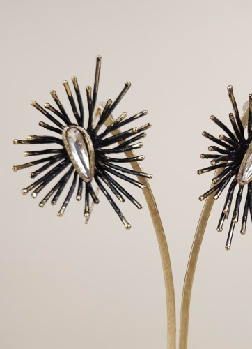 Фото Серьги Kalliope KA02202007 crystal