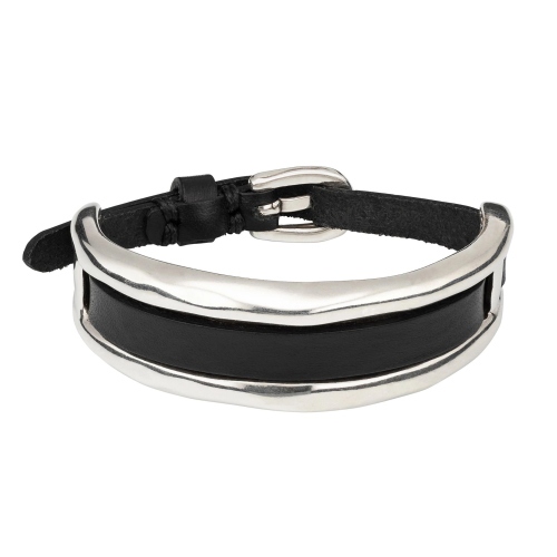 Фото Браслет Total black UNOde50 PUL2213NGRMTL0M