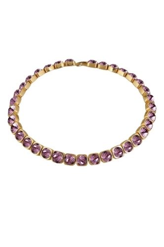 Фото Колье Silver/Gold Uvelina SW00 0010G-008N