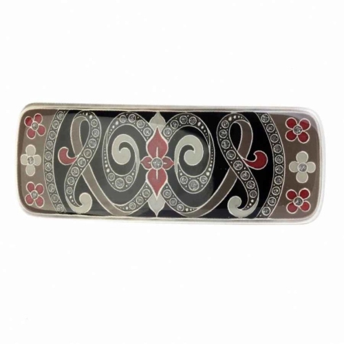 Фото Заколка для волос Clara Bijoux G44212-12 BW/S
