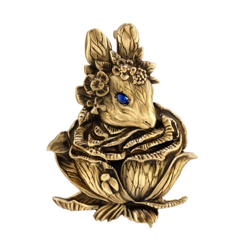 Фото Брошь CONIGLIO Fiore di Firenze SP2405
