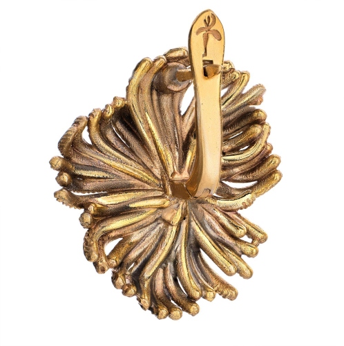 Фото Серьги Fiori del paradiso Fiore di Firenze OR1810 NERO