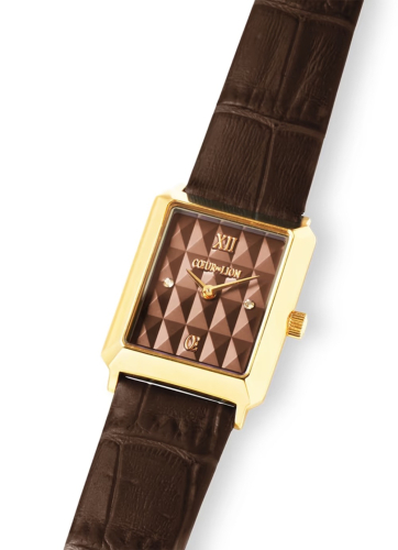 Комплект часы+браслет Braun Coeur de Lion 7672/53-1100