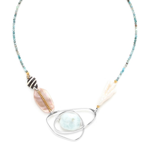 Фото Колье Barbade Nature Bijoux 15-42043