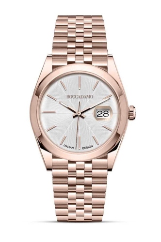 Часы WINNER Boccadamo WN003 BW/RG