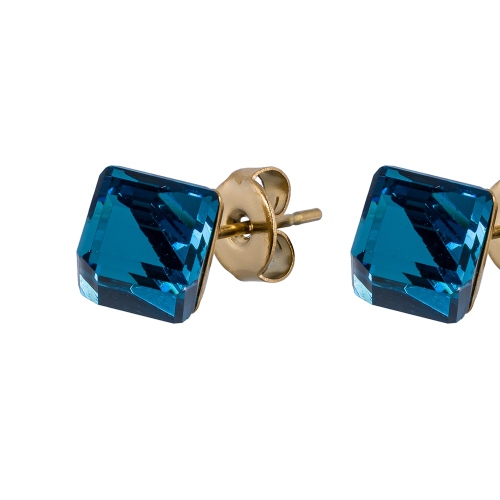 Фото Пусеты Montana Fiore Luna Classic SWE2127/2 M G