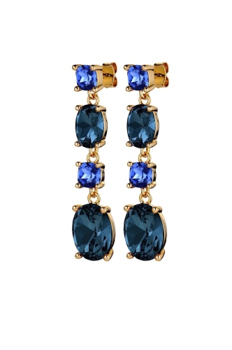Фото Серьги Dyrberg Kern CORNELIA SG BLUE 430157