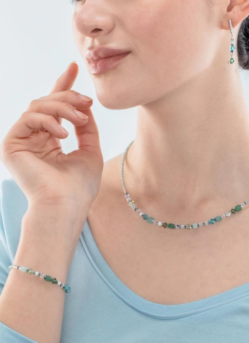 Фото Браслет Mint Green Coeur de Lion 4239/30-0522