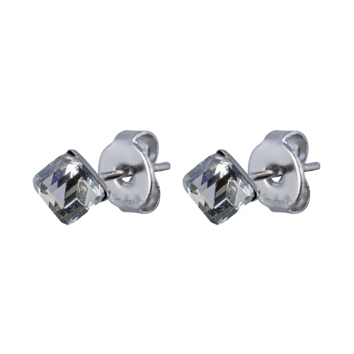 Фото Пусеты Grey Fiore Luna Classic SWE2127/1 GRE S