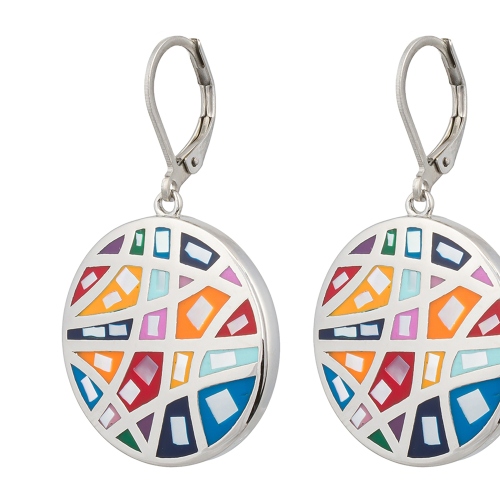 Серьги Fiore Luna AE00230-16 M/S