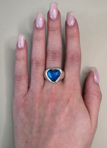 Фото Кольцо Pasion Ciclon 19,0 241502-07-8