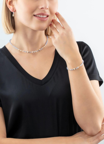 Фото Браслет Light Blue Coeur de Lion 4434/30-0720