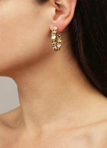 Фото Серьги GRETIA SG GOLDEN Dyrberg Kern 440070