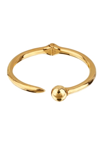 Фото Браслет Silver/Gold Uvelina BS04 0001G-00B