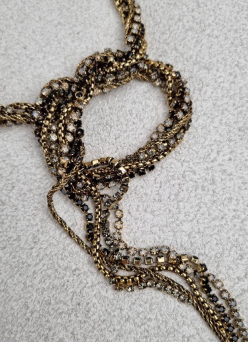 Фото Колье Claudio Canzian CC00205451 black