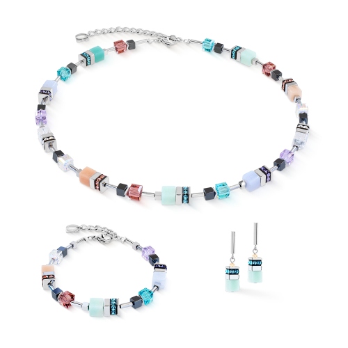 Фото Браслет Геометрия Coeur de Lion 3017/30-1580