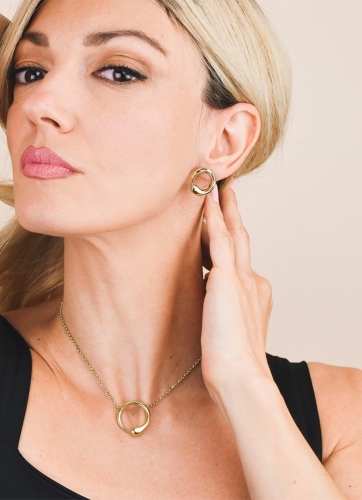 Фото Колье Caleida Boccadamo KGR039D