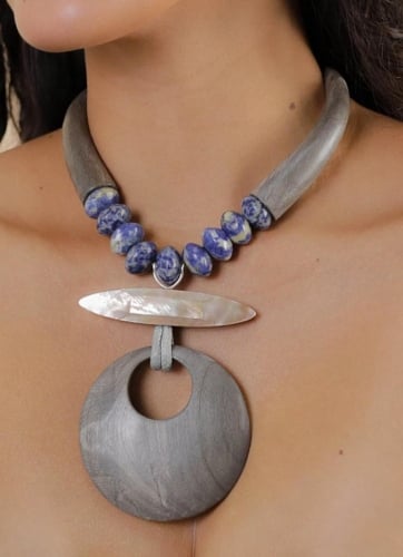 Фото Колье Skala Nature Bijoux 15-43740